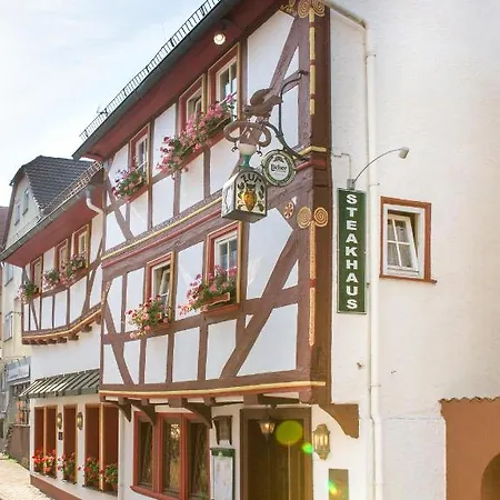 Eulennest Laubach (Giessen)