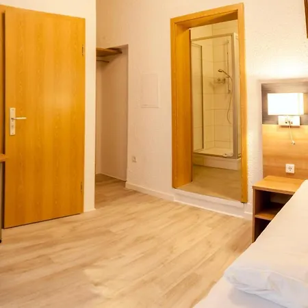 بيت ضيافة Eulennest Laubach (Giessen)