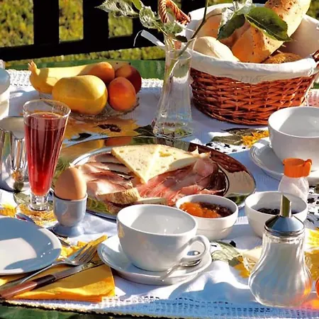 Gæstehus Eulennest 3*