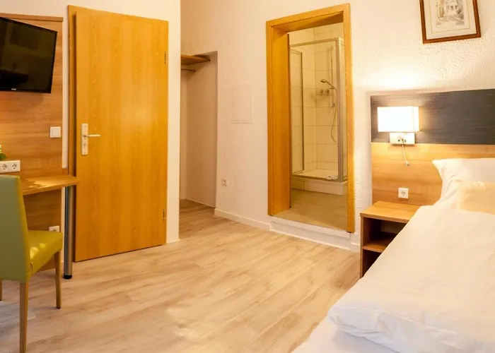 Gasthof Eulennest Laubach (Giessen)